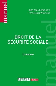Droit de la sécurité sociale