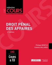 DROIT PENAL DES AFFAIRES