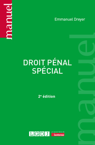 Droit pénal spécial