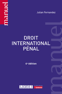 Droit international pénal