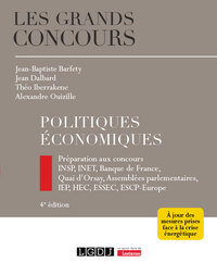 Politiques économiques