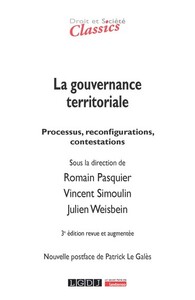 La gouvernance territoriale
