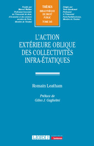 L'action extérieure oblique des collectivités infra-étatiques