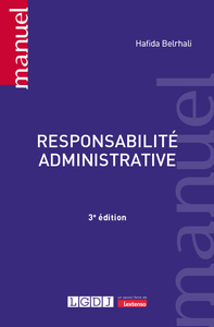 RESPONSABILITE ADMINISTRATIVE