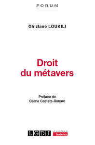 Droit du métavers