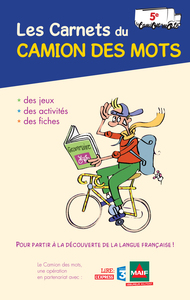 Les carnets du camion des mots 5ème