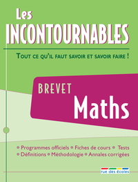 Brevet : Maths