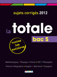 La totale bac S 2012