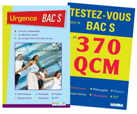 Pack 2006 bac S