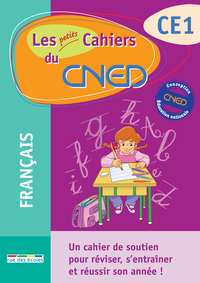 Les petits cahiers du CNED français CE1