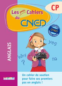 Les petits cahiers du cned Anglais CP