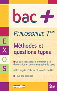 Bac+ T philosophie exercices