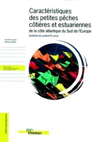 CARACTERISTIQUES DES PETITES PECHES COTIERES ET ESTUARIENNESDE LA COTE ATLANTIQU