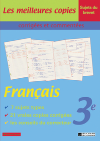 Les meilleures copies Français 3ème