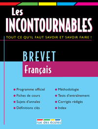 Brevet 2009 : Français