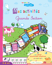 Mes activités grande section