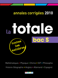 La totale bac S 2010