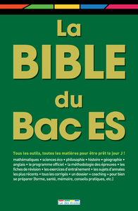 La bible du bac ES