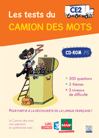 Tests du camion des mots CD CE2