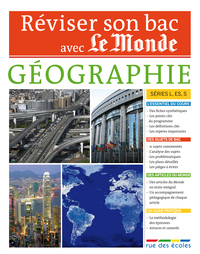 Réviser son bac avec le Monde - Géographie 2011