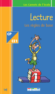 Lecture - Carnet CP/CE1