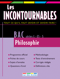 Bac 2009 : Philosophie Séries L/ES/S