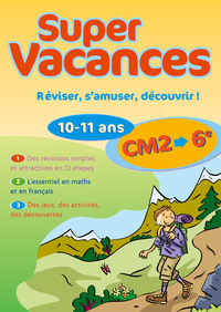 SUPER VACANCES VERS LA 6e