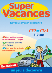 Supers vacances vers le CE2/CM1