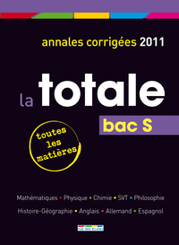 La totale bac S 2011