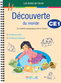 Les fiches de l'école - Découverte du monde CE1