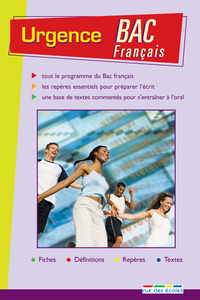 Urgence 2006 Bac français