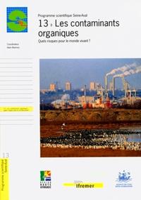 13 - Les contaminants organiques