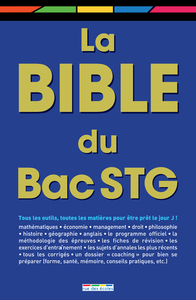 La bible du bac STG