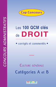 QCM droit