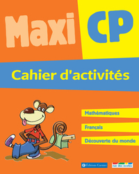 Cahier d'activités CP