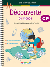 Découverte du monde CP