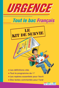 Tout le bac français 2008