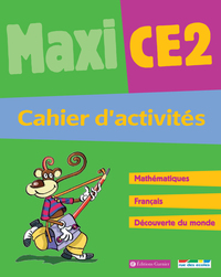 Cahier d'activités CE2