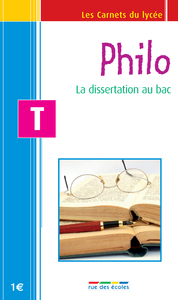 Philo Dissertation - Terminale