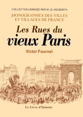 PARIS (LES RUES DU VIEUX)