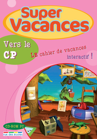 Supers vacances vers la GS/CP