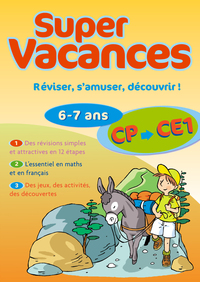 Supers vacances vers le CE1