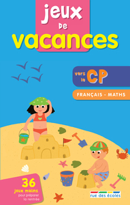 Jeux de vacances vers le CP