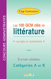 QCM littérature