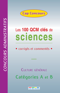 QCM sciences
