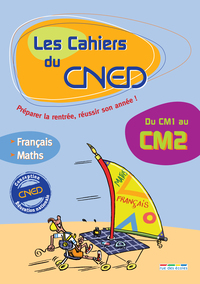 Les cahiers de CNED : du CM1 au CM2