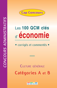 QCM économie