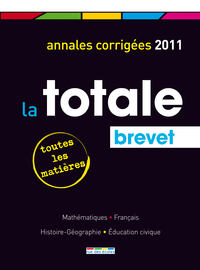 La totale brevet 2011