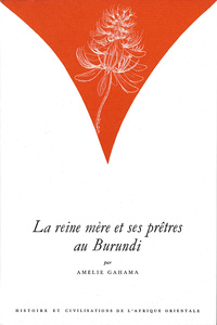 Reine mère et ses prêtres au Burundi