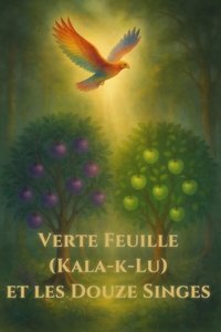 Verte Feuille (Kala-k-Lu ) et les Douze Singes